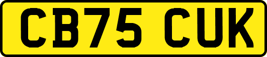 CB75CUK