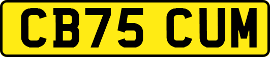 CB75CUM