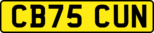 CB75CUN
