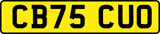 CB75CUO