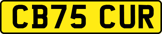 CB75CUR