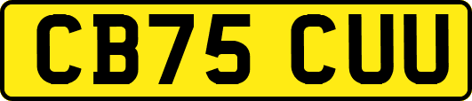CB75CUU