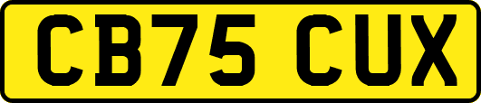 CB75CUX