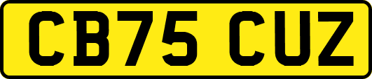 CB75CUZ