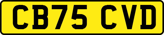 CB75CVD