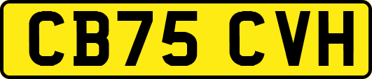 CB75CVH