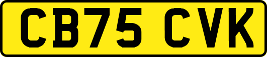 CB75CVK
