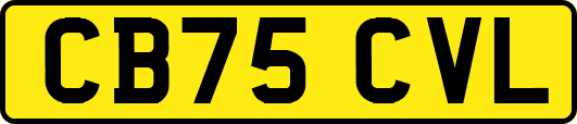 CB75CVL