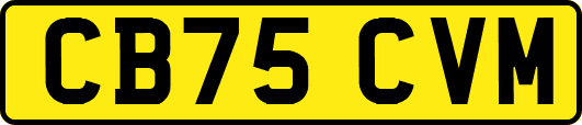 CB75CVM