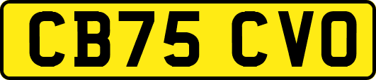 CB75CVO