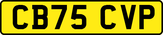 CB75CVP