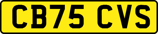 CB75CVS