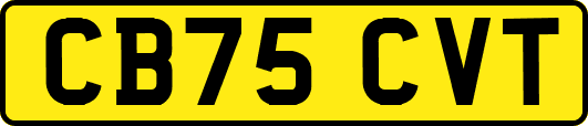 CB75CVT