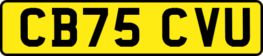 CB75CVU
