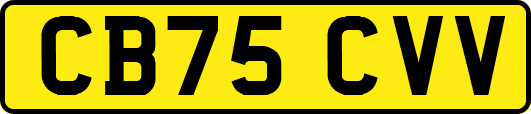 CB75CVV