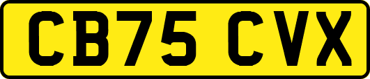 CB75CVX