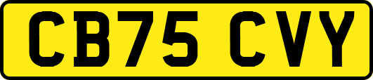 CB75CVY