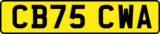 CB75CWA