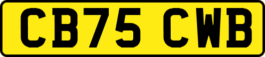 CB75CWB