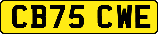 CB75CWE