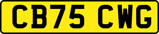 CB75CWG
