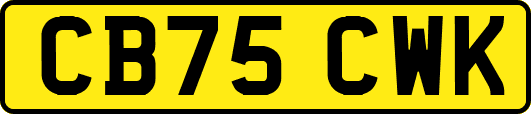CB75CWK