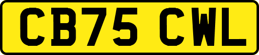CB75CWL
