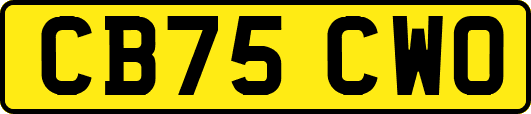 CB75CWO