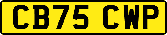 CB75CWP