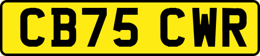 CB75CWR