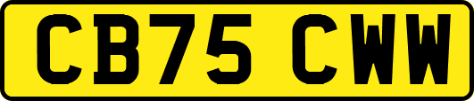 CB75CWW