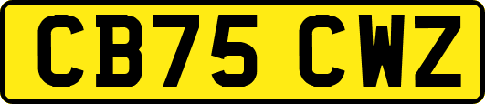 CB75CWZ