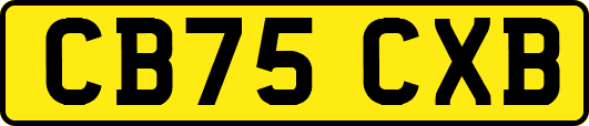 CB75CXB