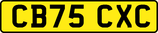 CB75CXC