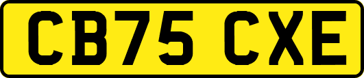 CB75CXE