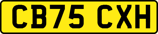 CB75CXH