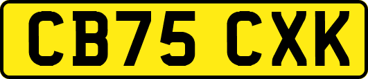 CB75CXK