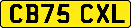 CB75CXL