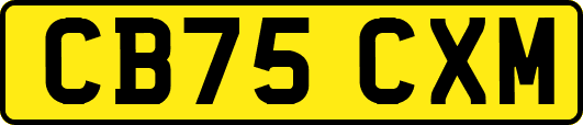 CB75CXM