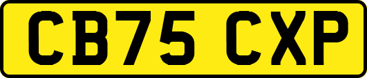 CB75CXP