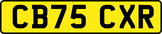 CB75CXR