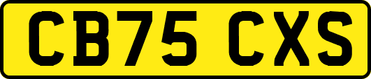 CB75CXS