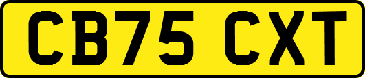 CB75CXT