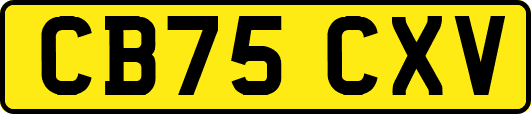 CB75CXV