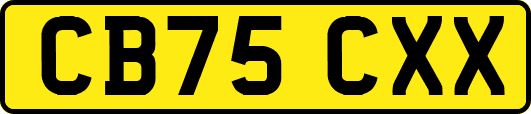 CB75CXX