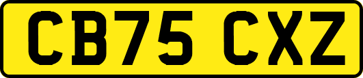 CB75CXZ