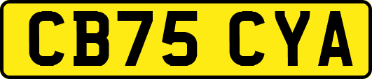 CB75CYA