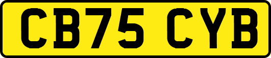 CB75CYB