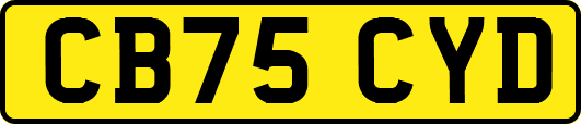 CB75CYD