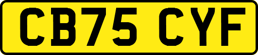 CB75CYF